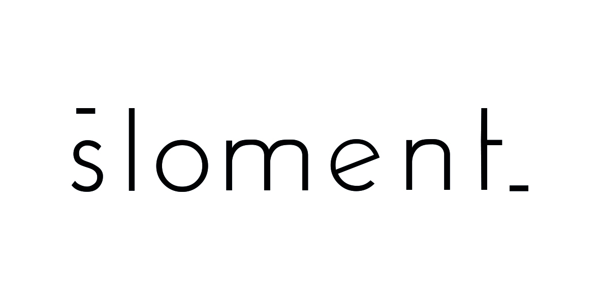 슬로먼트(SLOMENT)의 기업로고