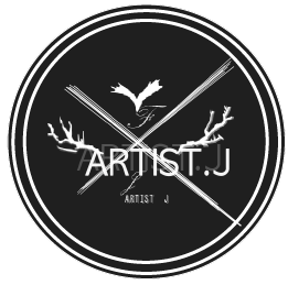 아티스트.제이 (Artist.J)의 기업로고