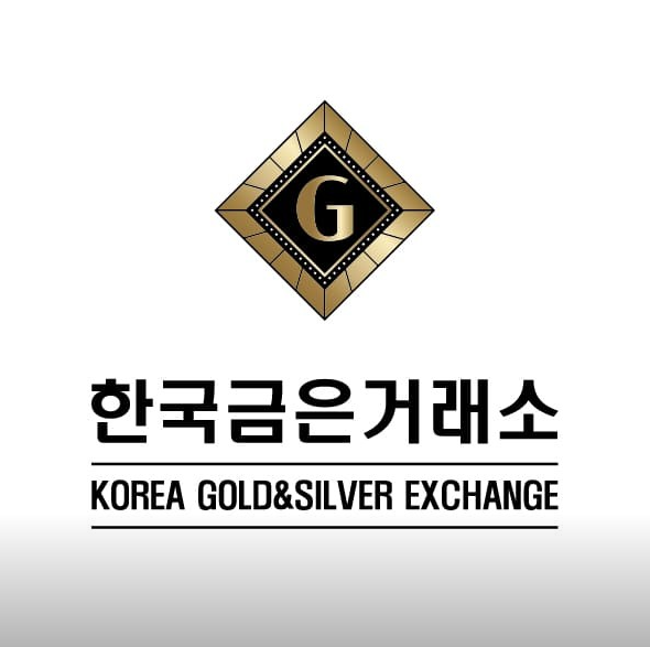 한국금은거래소 대구점의 기업로고