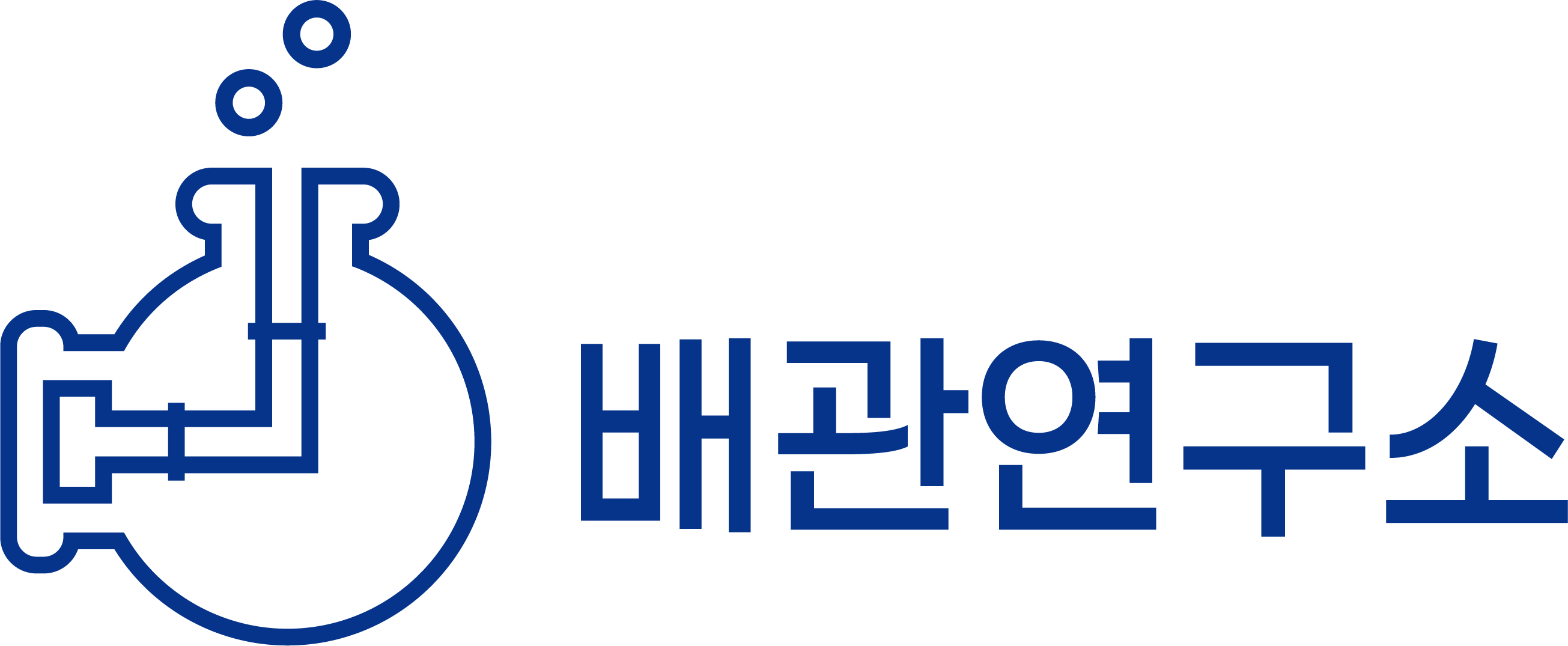  배관연구소의 기업로고