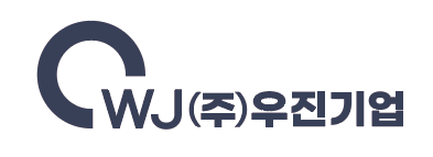주식회사 우진기업의 기업로고