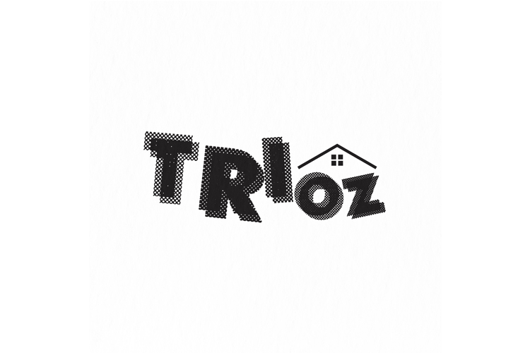 (주)트리오즈의 기업로고