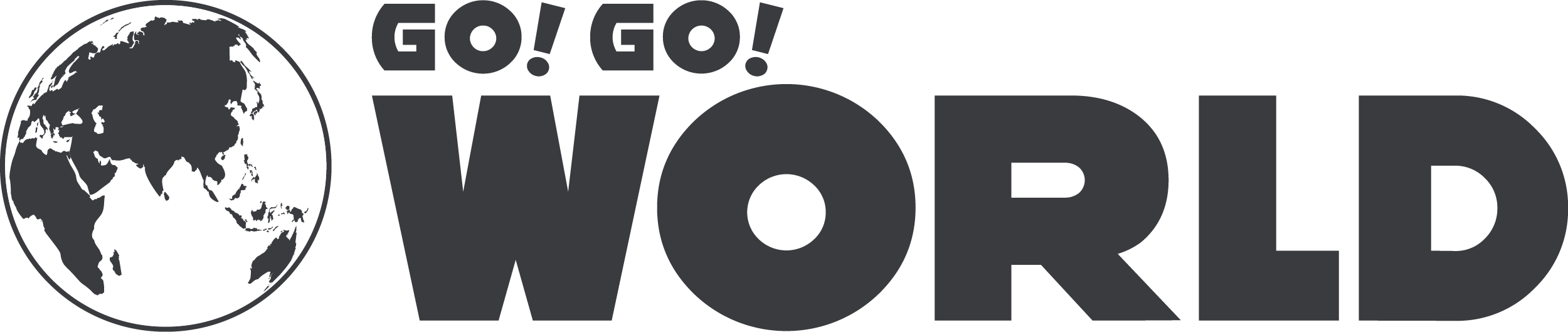 주식회사고고월드(GoGoWorld)의 기업로고