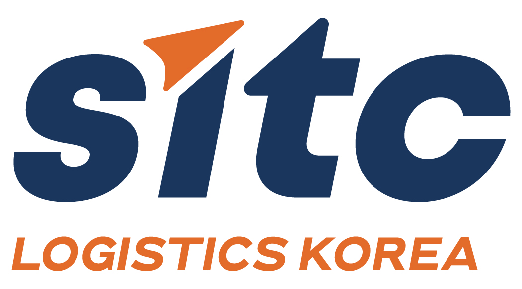 (주)에스아이티씨로지스틱스코리아의 기업로고