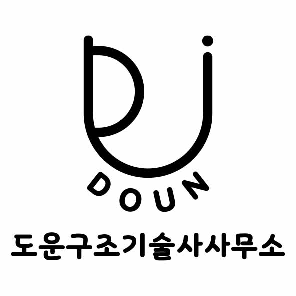 도운구조기술사사무소의 기업로고