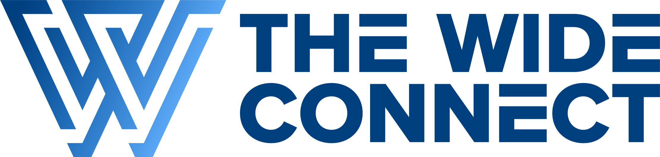 주식회사더와이드코넥트(THEWIDECONNECTINC)의 기업로고