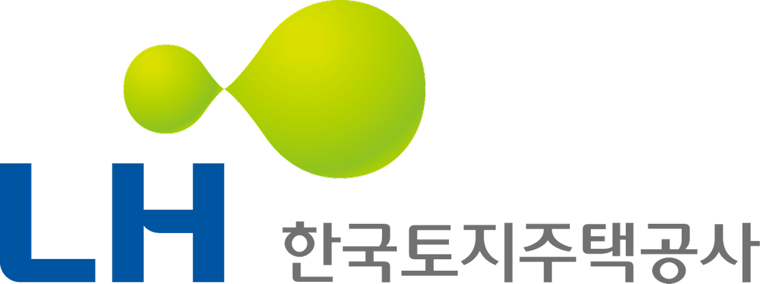 한국토지주택공사의 기업로고
