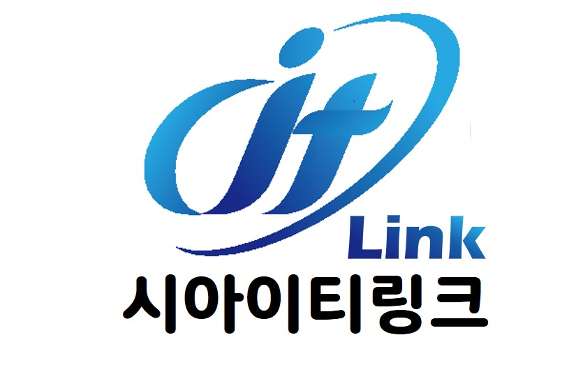 주식회사시아이티링크의 기업로고