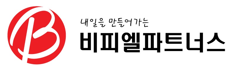 (주)비피엘파트너스의 기업로고