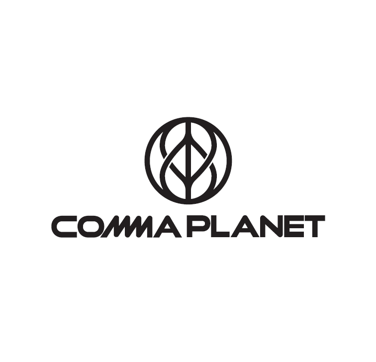 주식회사콤마플래닛(COMMAPLANET.INC)의 기업로고