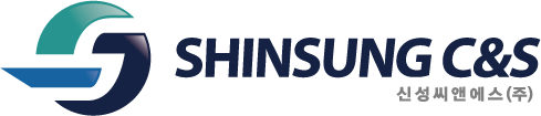 신성씨앤에스(주)의 기업로고