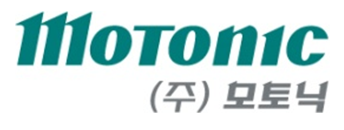 (주)모토닉의 기업로고