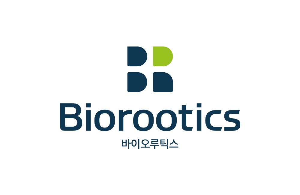 (주)바이오루틱스의 기업로고