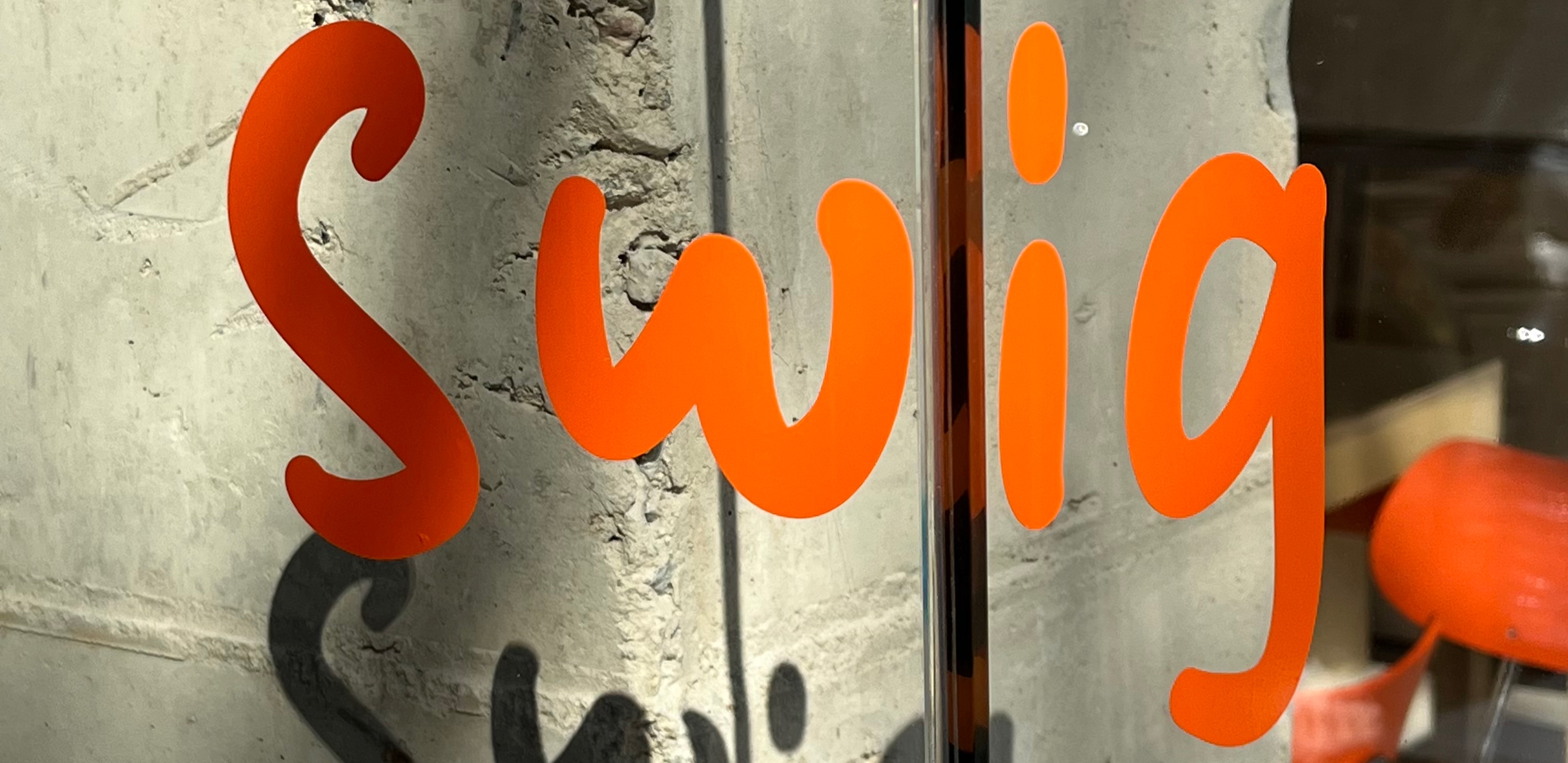 스위그(Swig)의 기업로고