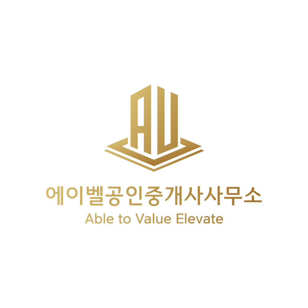 에이벨공인중개사사무소의 기업로고