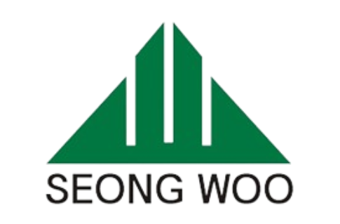 승우개발(주)의 기업로고