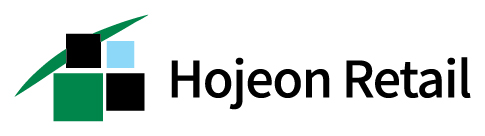호전리테일(주)의 기업로고