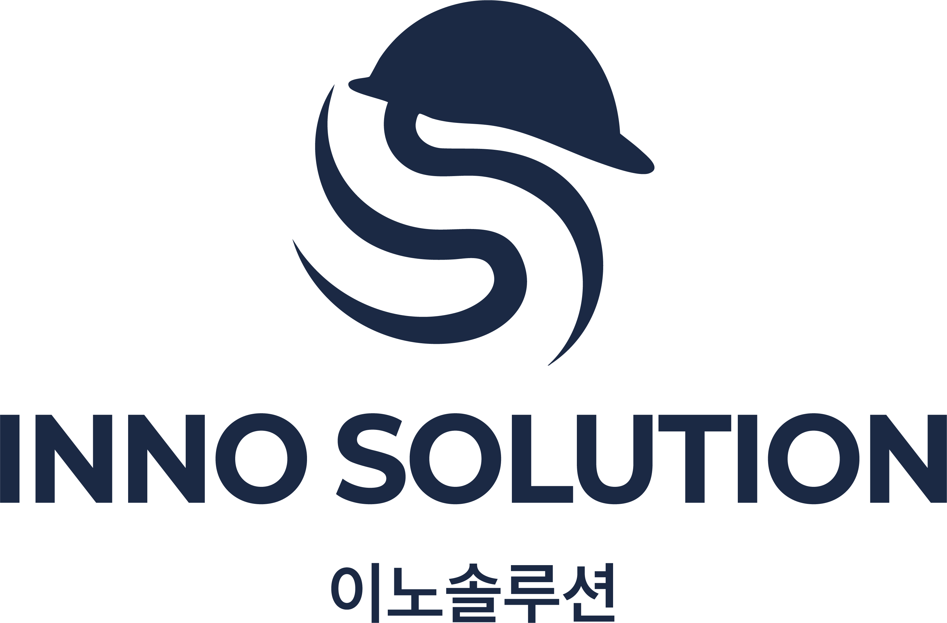 주식회사이노솔루션의 기업로고