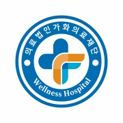 동원노인전문병원의 기업로고