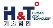 에이치앤티기술법인(주)의 기업로고