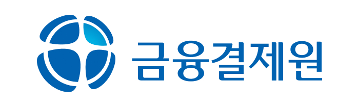 (사)금융결제원의 기업로고