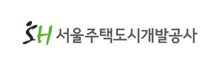 서울주택도시개발공사의 기업로고