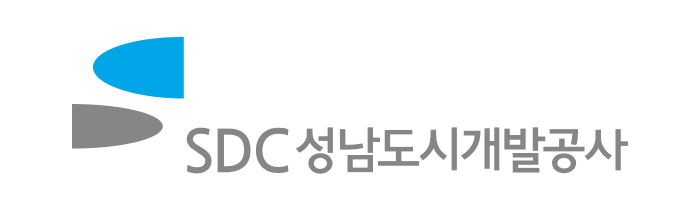 성남도시개발공사의 기업로고
