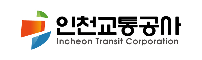 인천교통공사의 기업로고