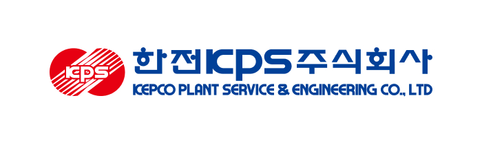 한전KPS(주)의 기업로고