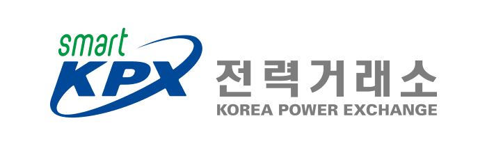 한국전력거래소의 기업로고