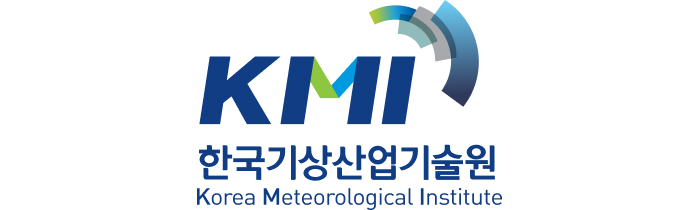 한국기상산업기술원의 기업로고