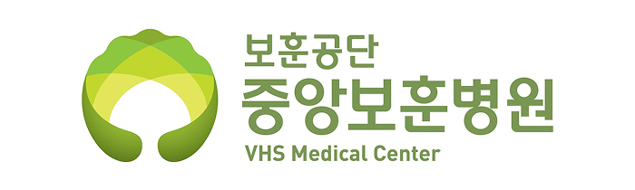 한국보훈복지의료공단 중앙보훈병원의 기업로고