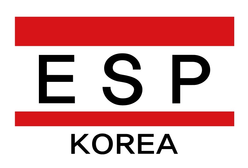 이에스피코리아주식회사의 기업로고