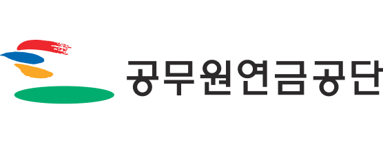 공무원연금공단의 기업로고