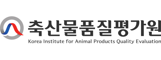 축산물품질평가원의 기업로고