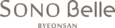 (주)소노인터내셔널 변산지점의 기업로고