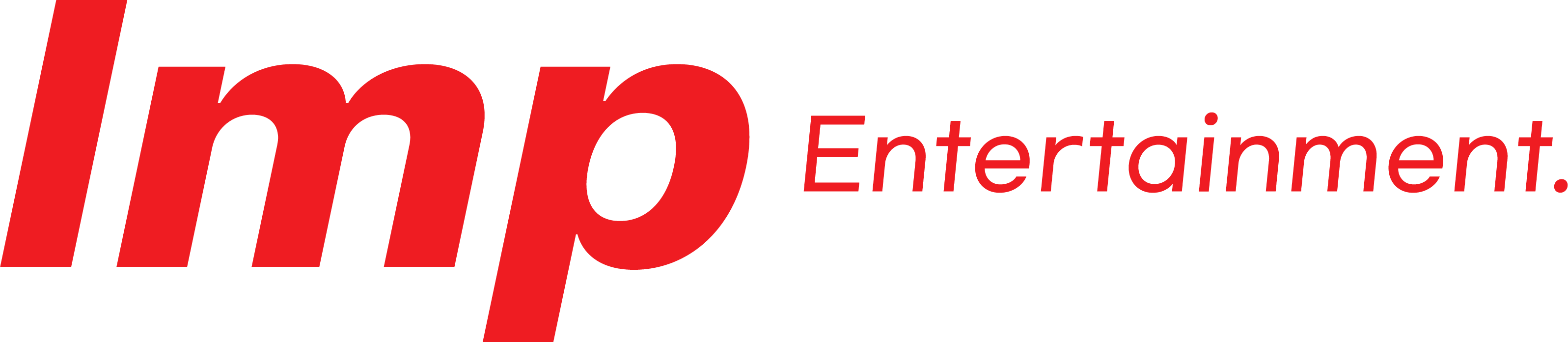 아이엠피엔터테인먼트의 기업로고