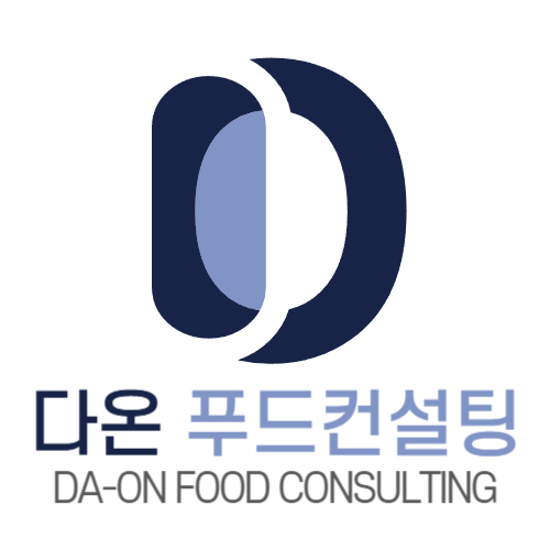 다온푸드컨설팅의 기업로고