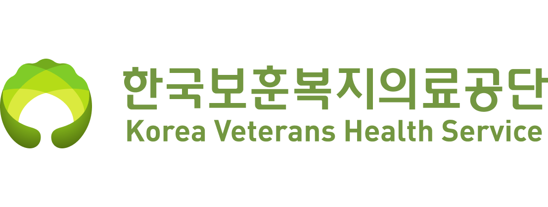 한국보훈복지의료공단의 기업로고