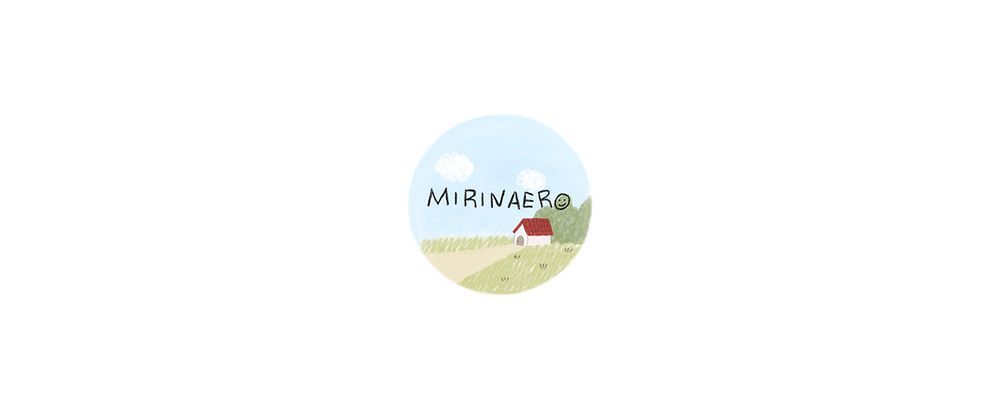 미리내로의 기업로고