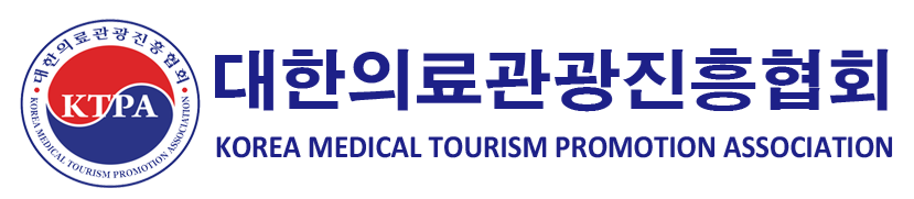 (사)대한의료관광진흥협회의 기업로고