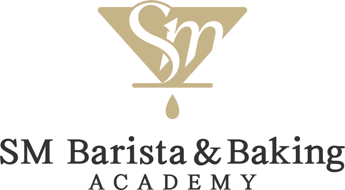 에스엠바리스타학원의 기업로고