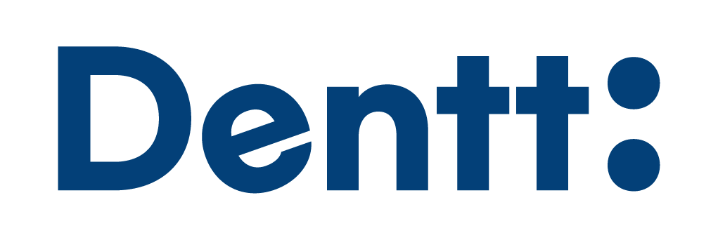 주식회사덴띠의 기업로고