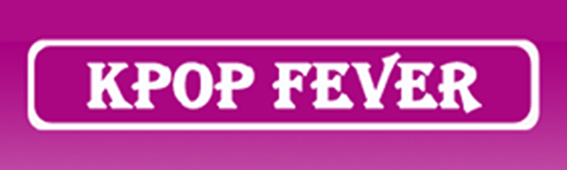 (주)케이팝피버의 기업로고