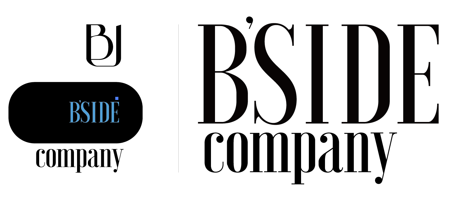 비사이드원의 기업로고