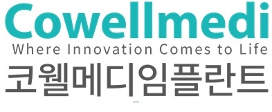 (주)코웰메디의 기업로고