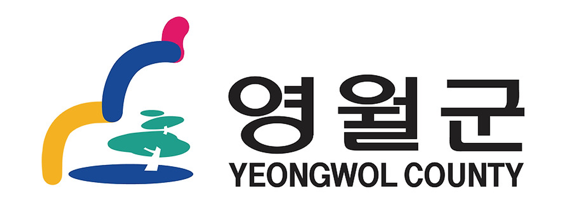 영월군청의 기업로고