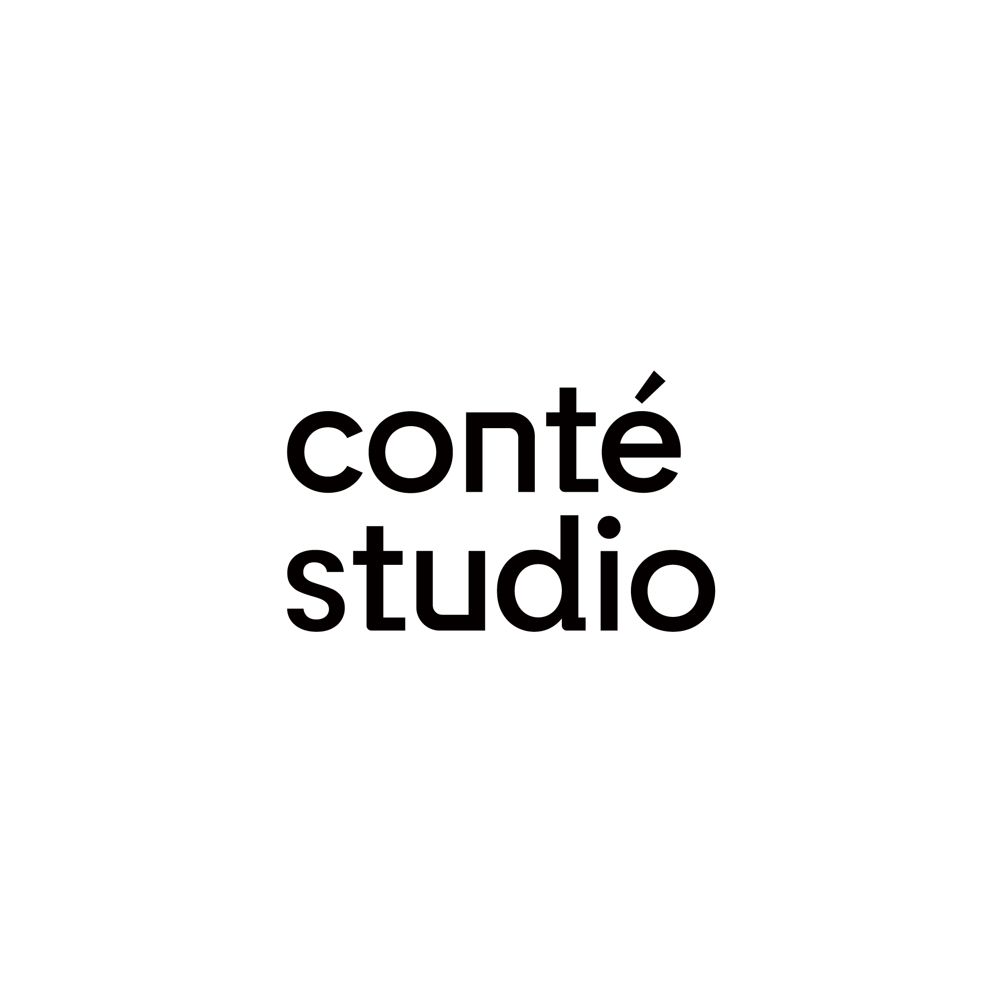 콘테스튜디오의 기업로고