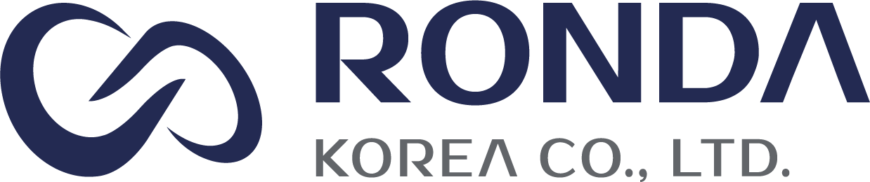 (주)론다코리아의 기업로고
