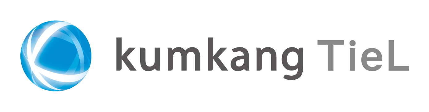 금강티엘(주)의 기업로고